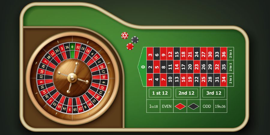 Roulette 123WIN có gì hấp dẫn?