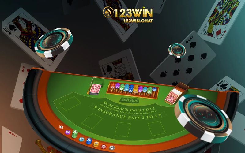 chơi blackjack 123win