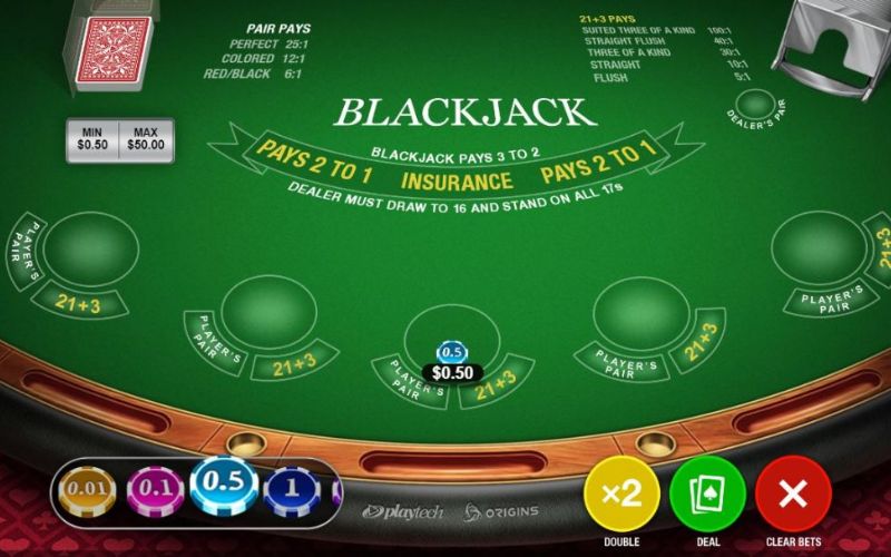 1 vòng cược baccarat theo luật