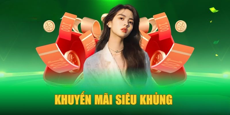 Khuyến mãi Hb88 siêu khủng thường xuyên ra mắt